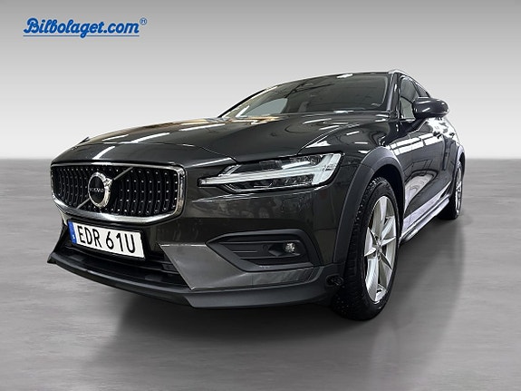 Volvo V60 Cross Country