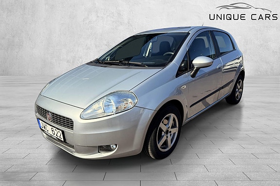 Fiat Grande Punto 7 of 19