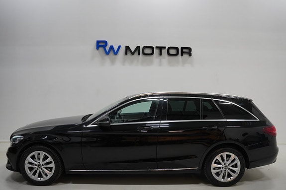 Mercedes-Benz C200 d 3 of 5