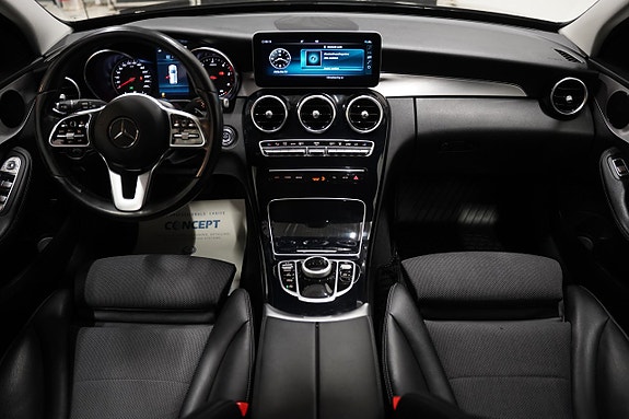 Mercedes-Benz C200 d 9 of 24