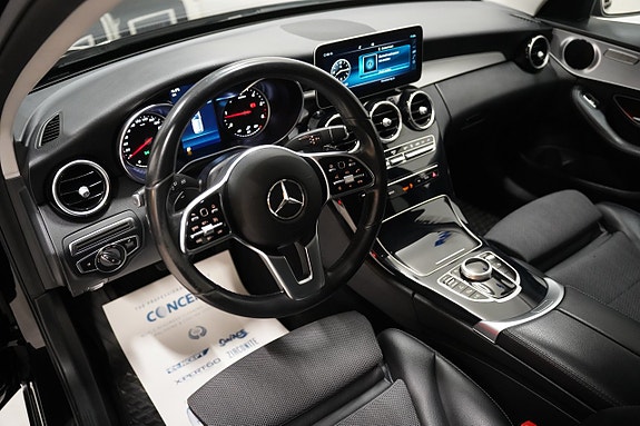 Mercedes-Benz C200 d 6 of 24
