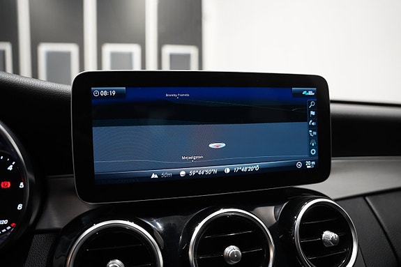 Mercedes-Benz C200 d 17 of 24