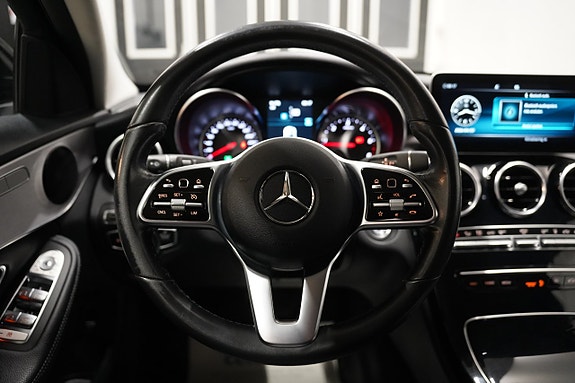 Mercedes-Benz C200 d 10 of 24