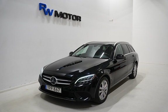 Mercedes-Benz C200 d 2 of 5