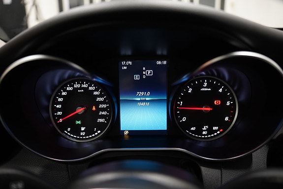 Mercedes-Benz C200 d 12 of 24