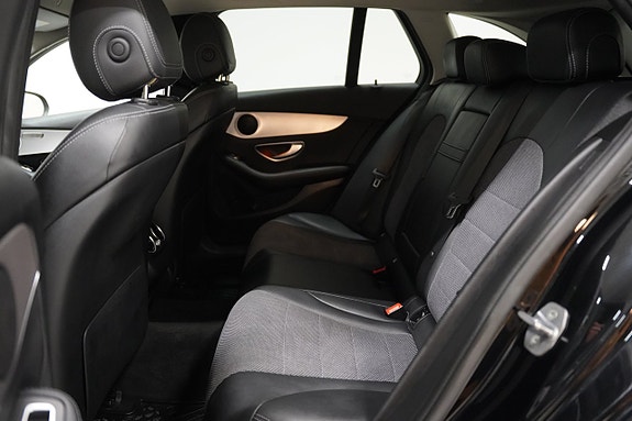 Mercedes-Benz C200 d 20 of 24