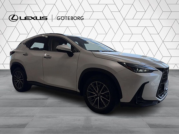 Lexus NX450h+ 6 of 15