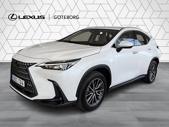 Lexus NX 450h