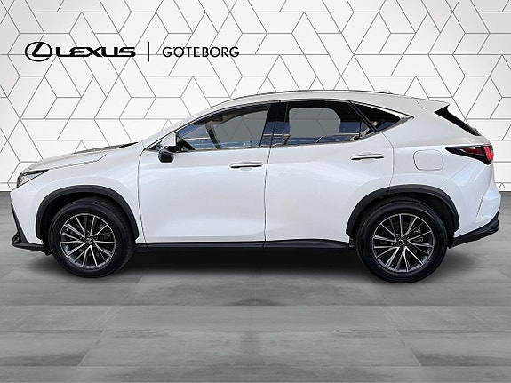Lexus NX450h+ 3 of 15