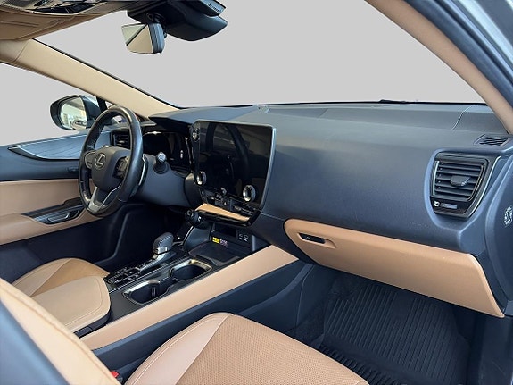 Lexus NX450h+ 9 of 16