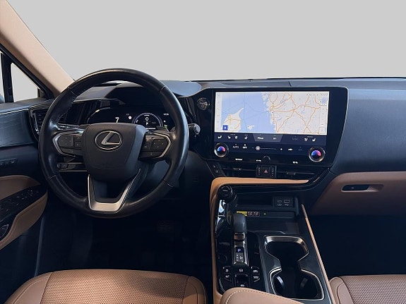 Lexus NX450h+ 12 of 16