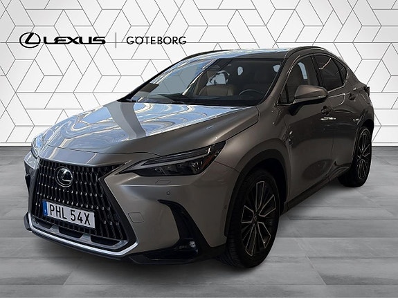 Lexus NX450h+