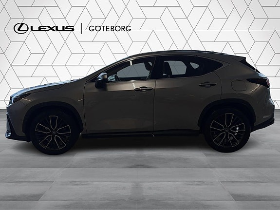 Lexus NX450h+ 6 of 16