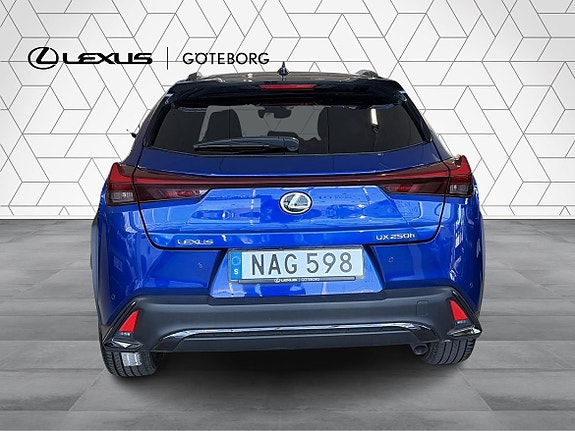 Lexus UX250h 6 of 16