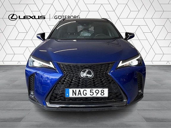 Lexus UX250h 7 of 16