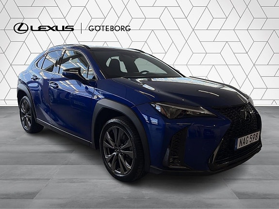 Lexus UX250h
