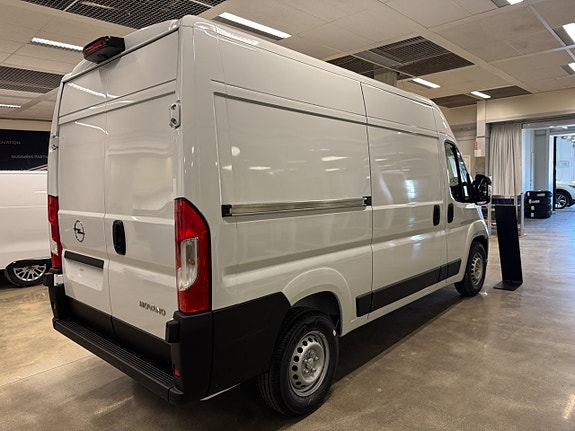 Opel Movano 5 of 5
