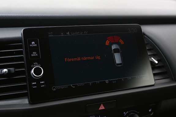 Honda Jazz 21 of 22
