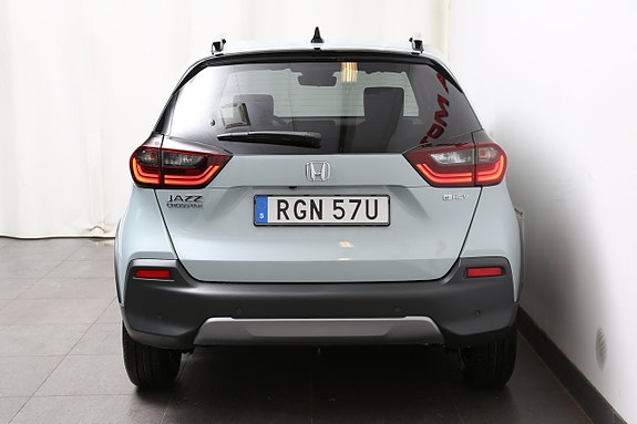 Honda Jazz 8 of 22
