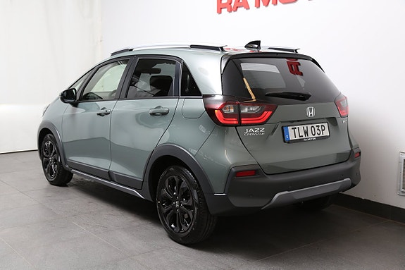 Honda Jazz 2 of 5