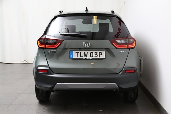 Honda Jazz 5 of 5
