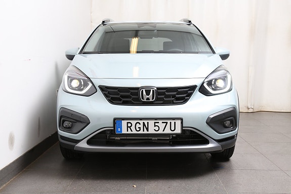 Honda Jazz 9 of 22