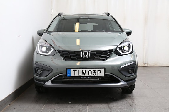 Honda Jazz 4 of 5