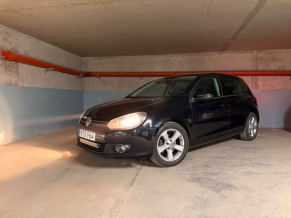 İkinci el  Volkswagen Golf 1.6