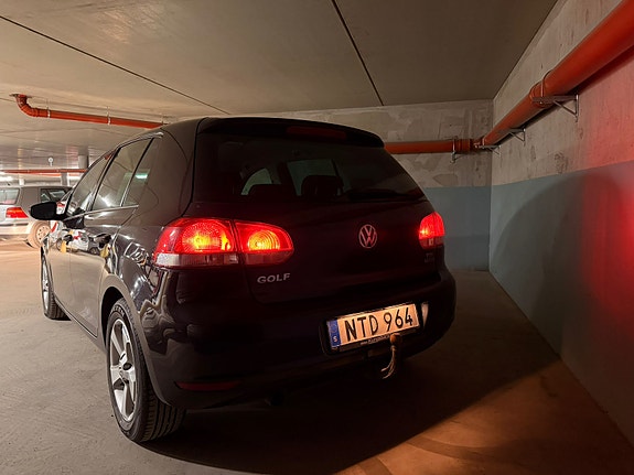 Volkswagen Golf VI 8 of 9