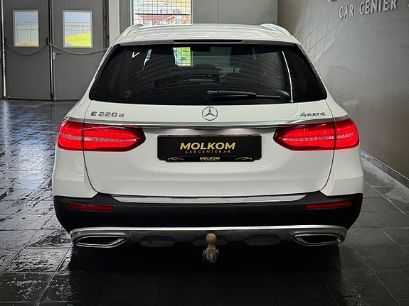 Mercedes-Benz E220 d 7 of 20