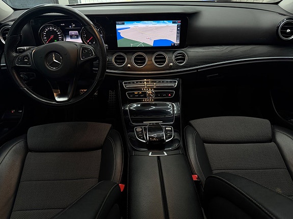 Mercedes-Benz E220 d 10 of 20