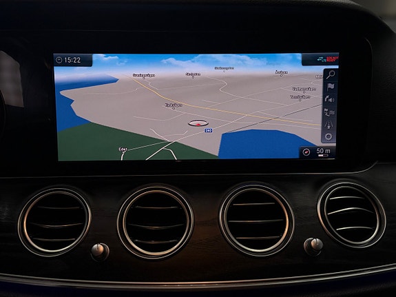 Mercedes-Benz E220 d 12 of 20