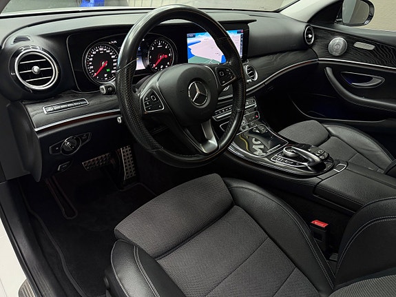 Mercedes-Benz E220 d 9 of 20