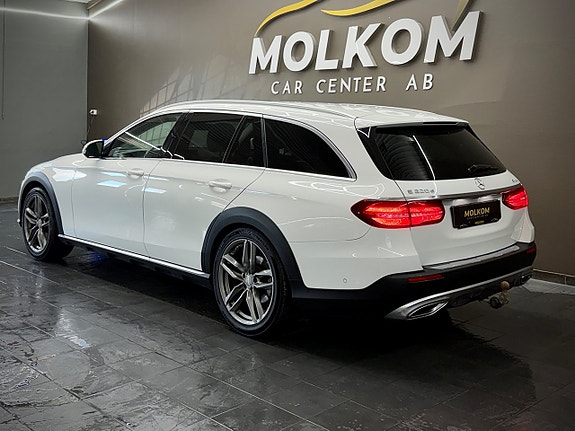 Mercedes-Benz E220 d 6 of 20