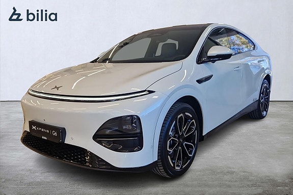 İkinci el  Xpeng G6 electro