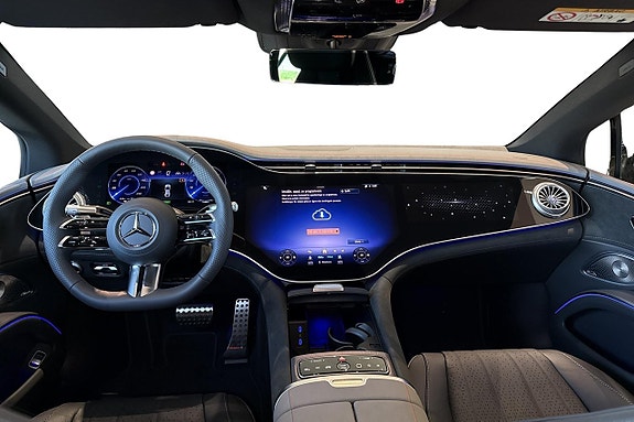 Mercedes-Benz EQS350 7 of 16