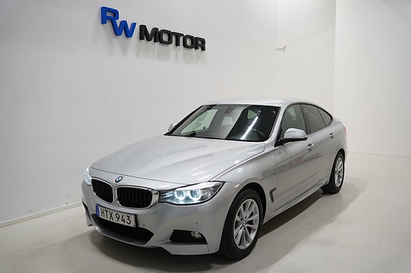 BMW 320d 2 of 5