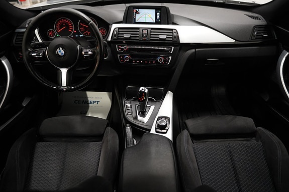 BMW 320d 10 of 20