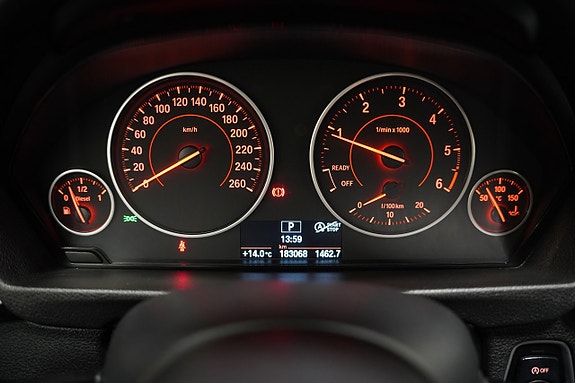 BMW 320d 12 of 20
