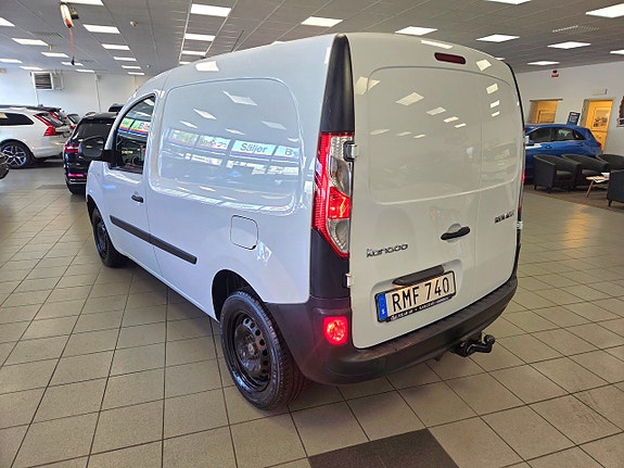 Renault Kangoo Express 5 of 5