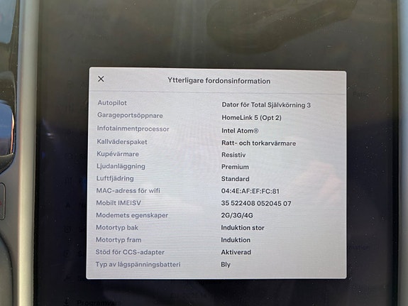 Tesla Model S 20 of 25