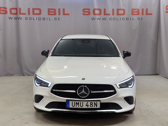 Mercedes-Benz CLA250 e 3 of 5