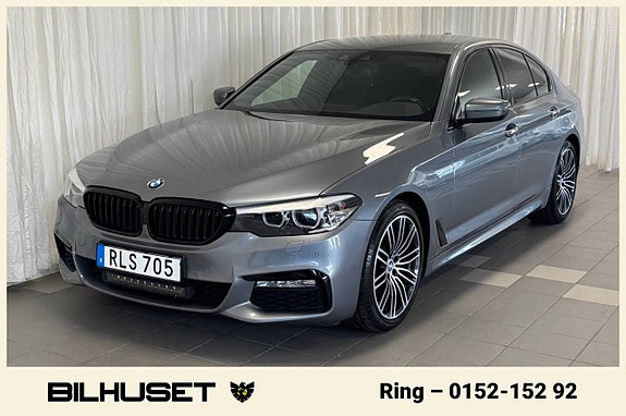 BMW 520d 3 of 5