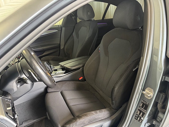 BMW 520d 5 of 5