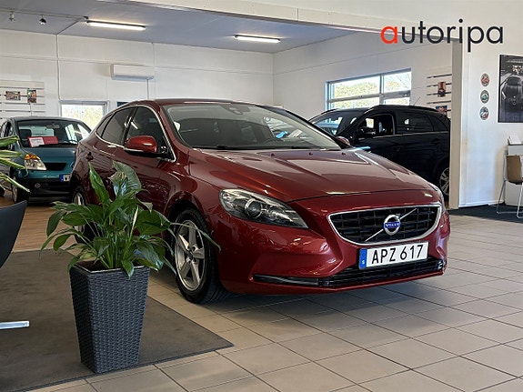 Volvo V40 5 of 5