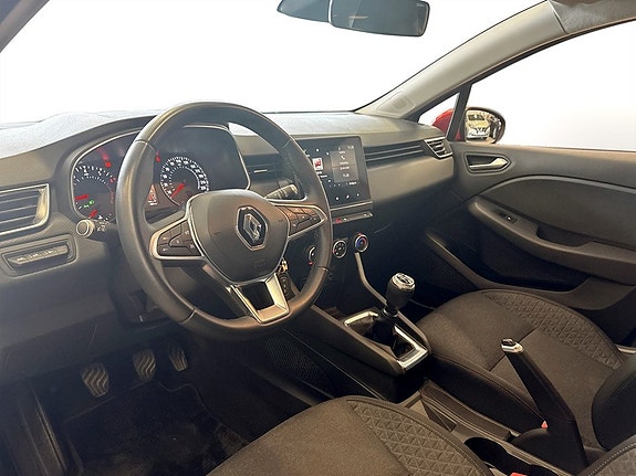 Renault Clio 4 of 5