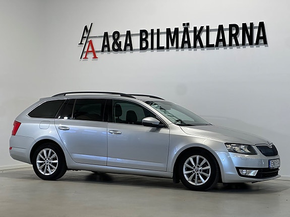 Skoda Octavia 4 of 5