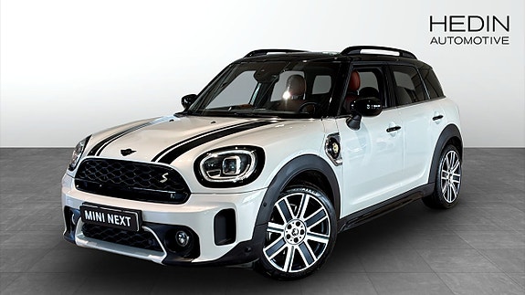 MINI Countryman SE