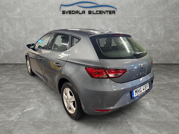 Seat Leon 4 of 5