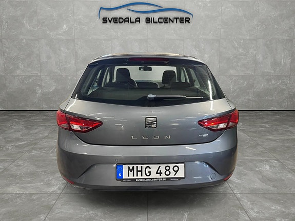 Seat Leon 5 of 5